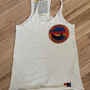 SoulCycle x Aviator Nation Tank